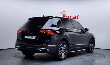 Tiguan 2nd Generation