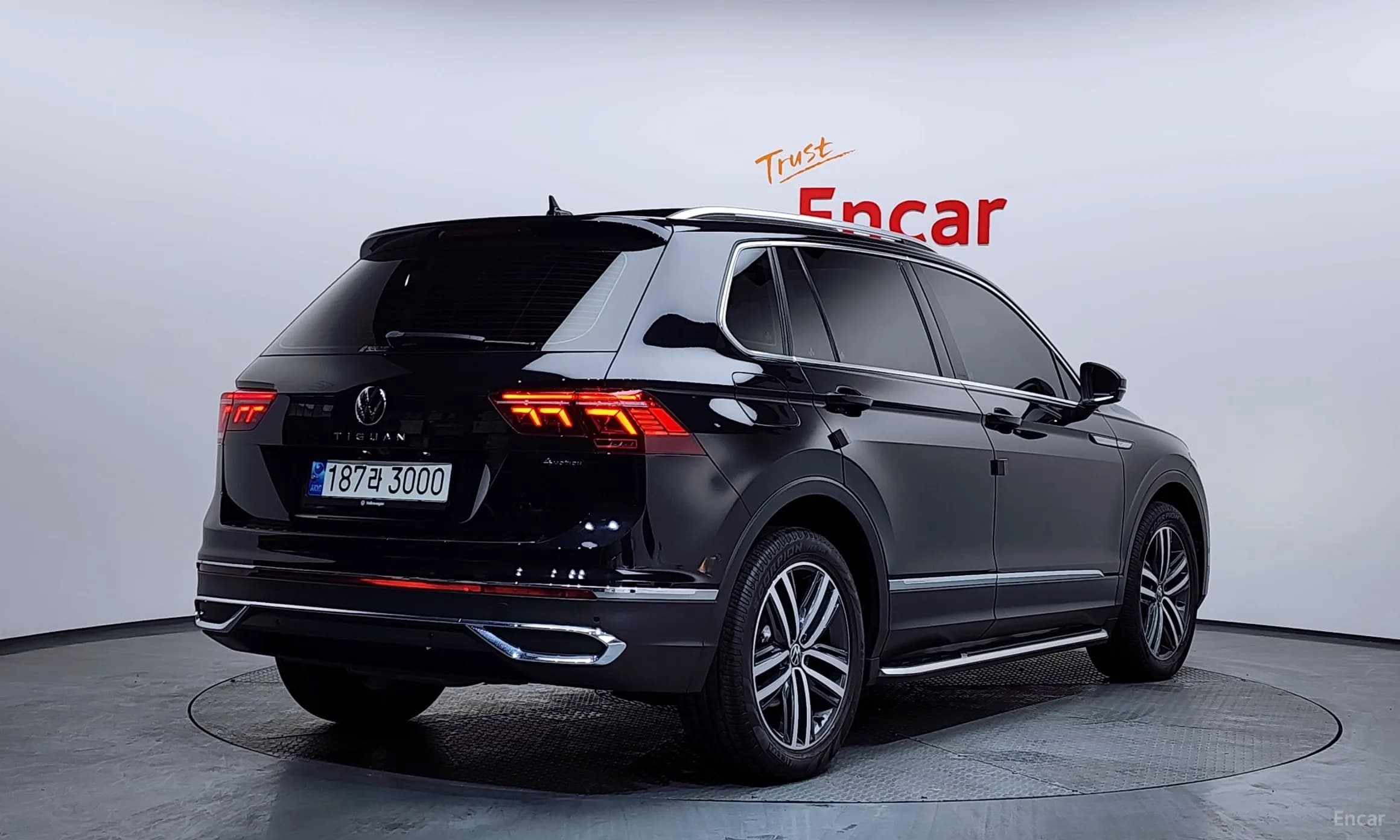 Tiguan 2nd Generation