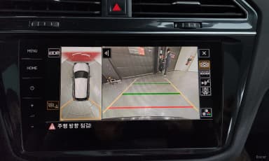 Tiguan 2nd Generation