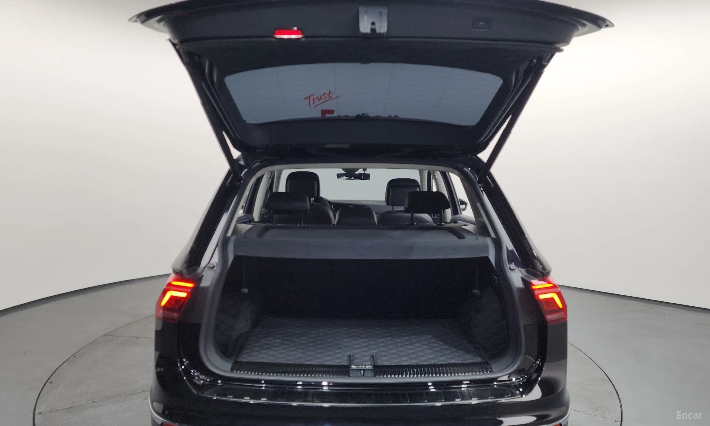 Tiguan 2nd Generation