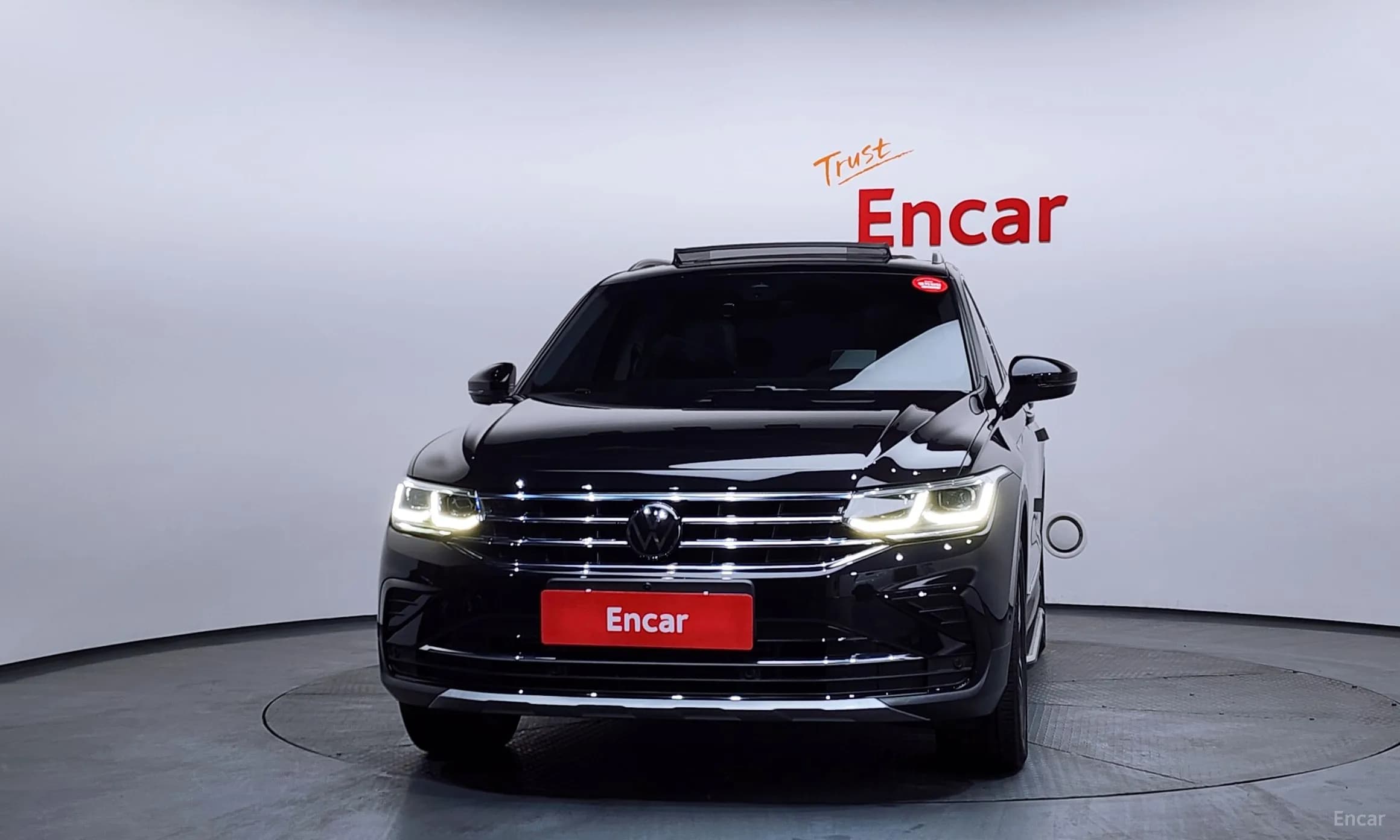 Tiguan 2nd Generation