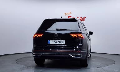 Tiguan 2nd Generation