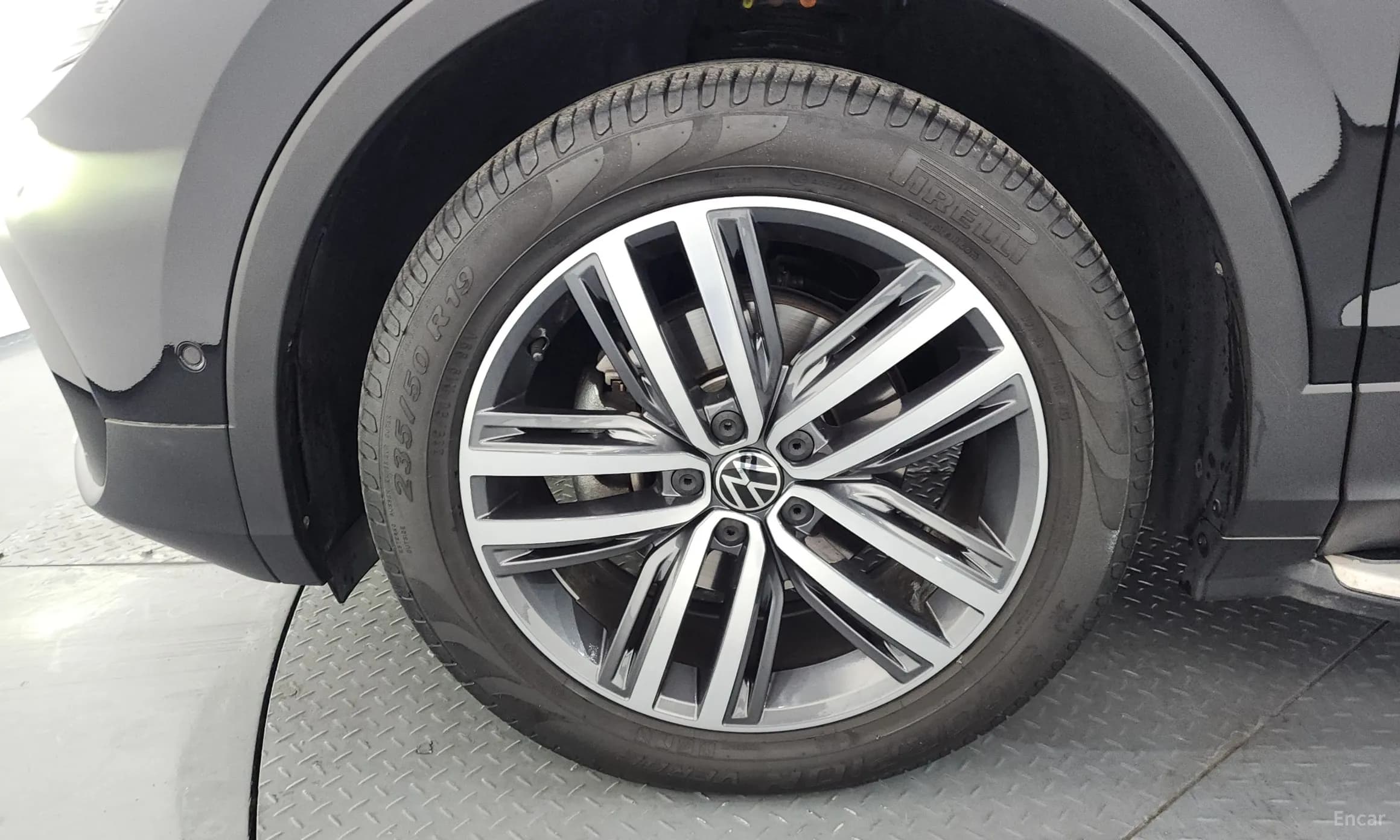 Tiguan 2nd Generation