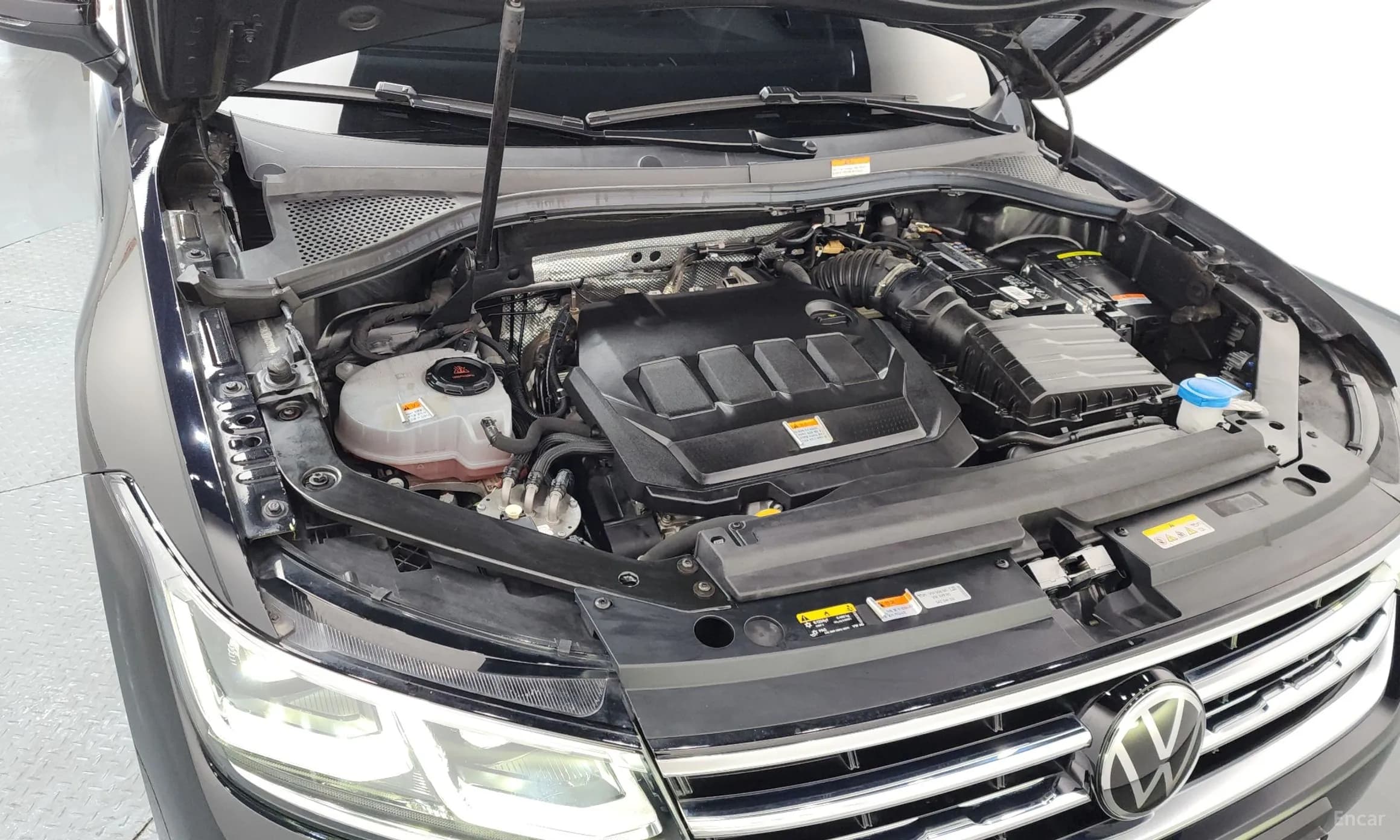 Tiguan 2nd Generation