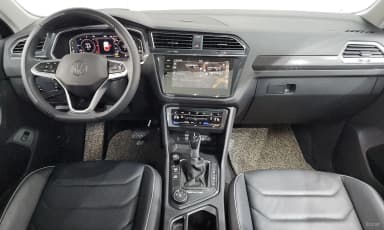Tiguan 2nd Generation