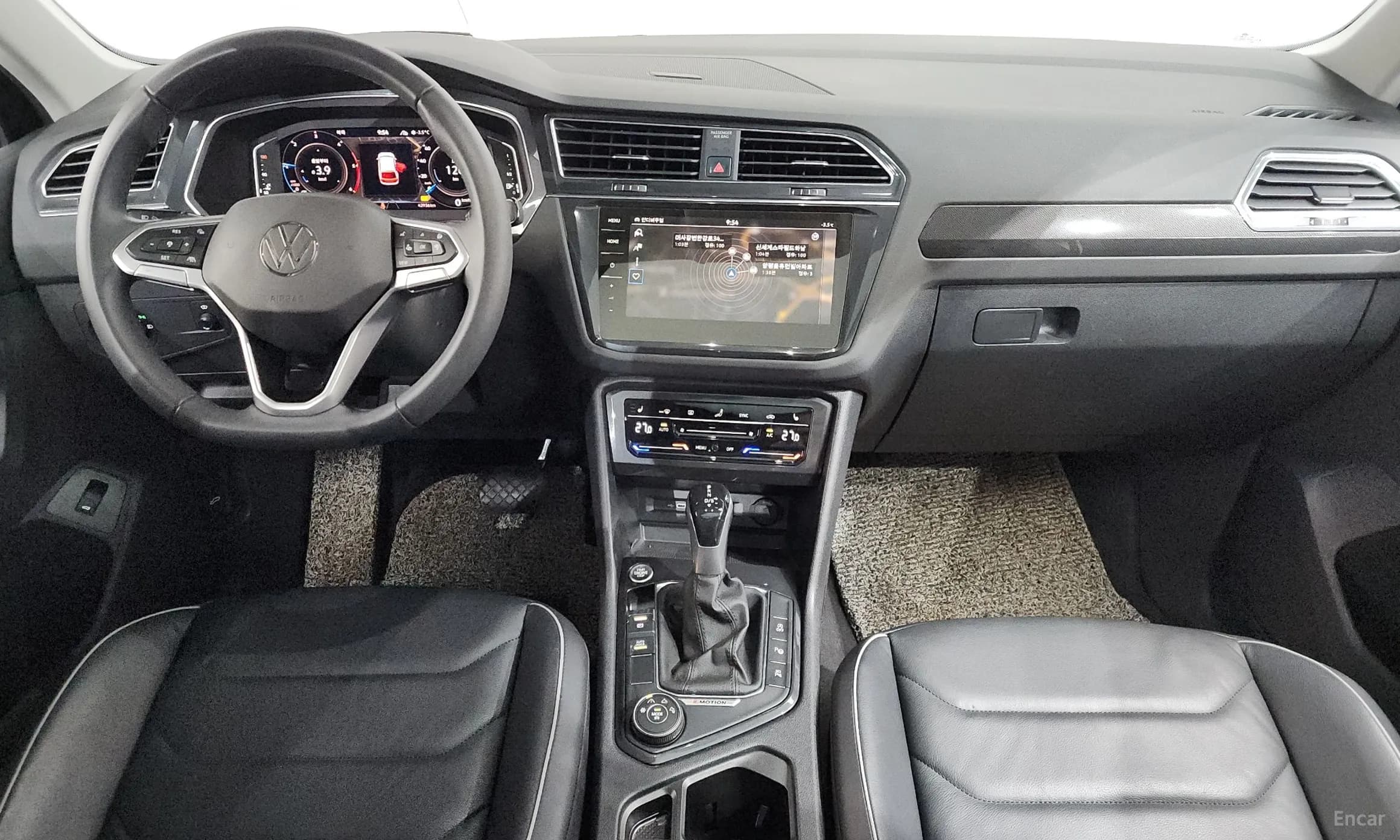 Tiguan 2nd Generation