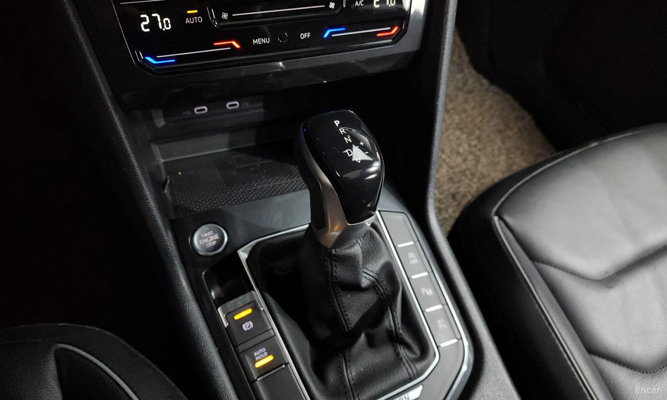 Tiguan 2nd Generation