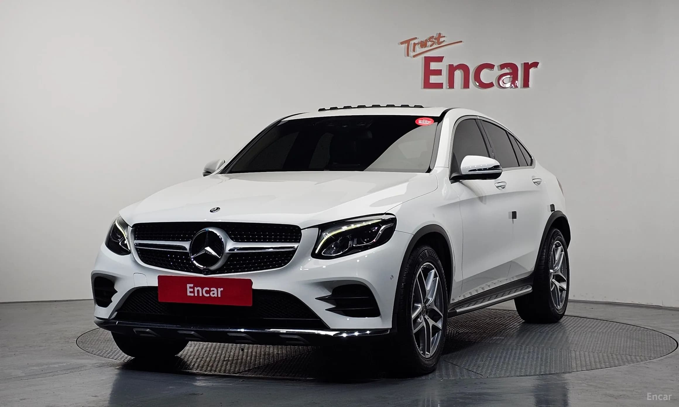 GLC-Class X253
