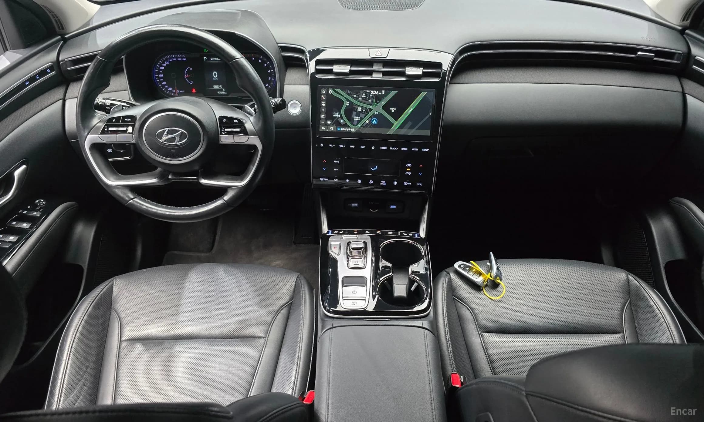 Tucson (NX4)