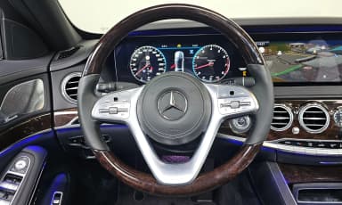 S-Class W222