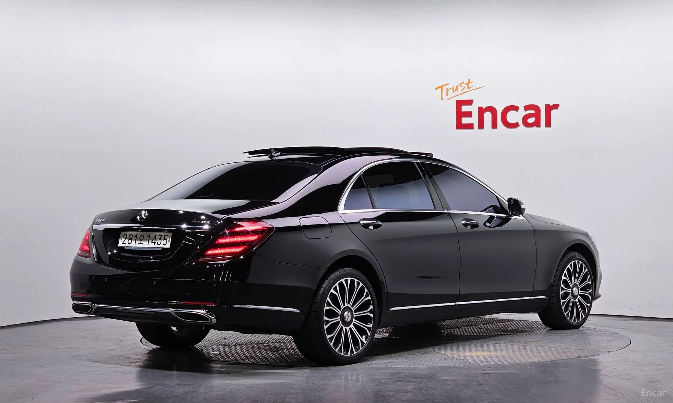 S-Class W222