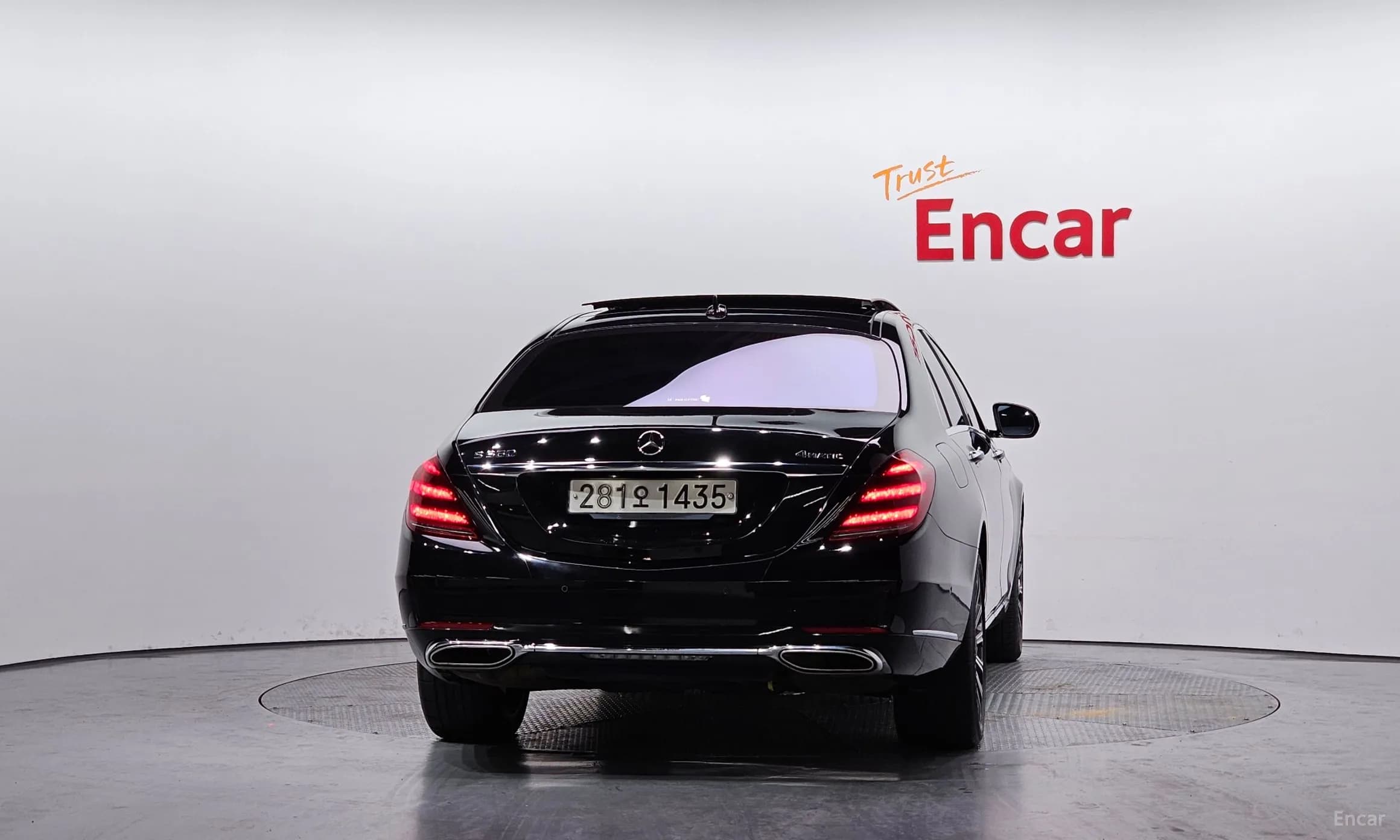S-Class W222