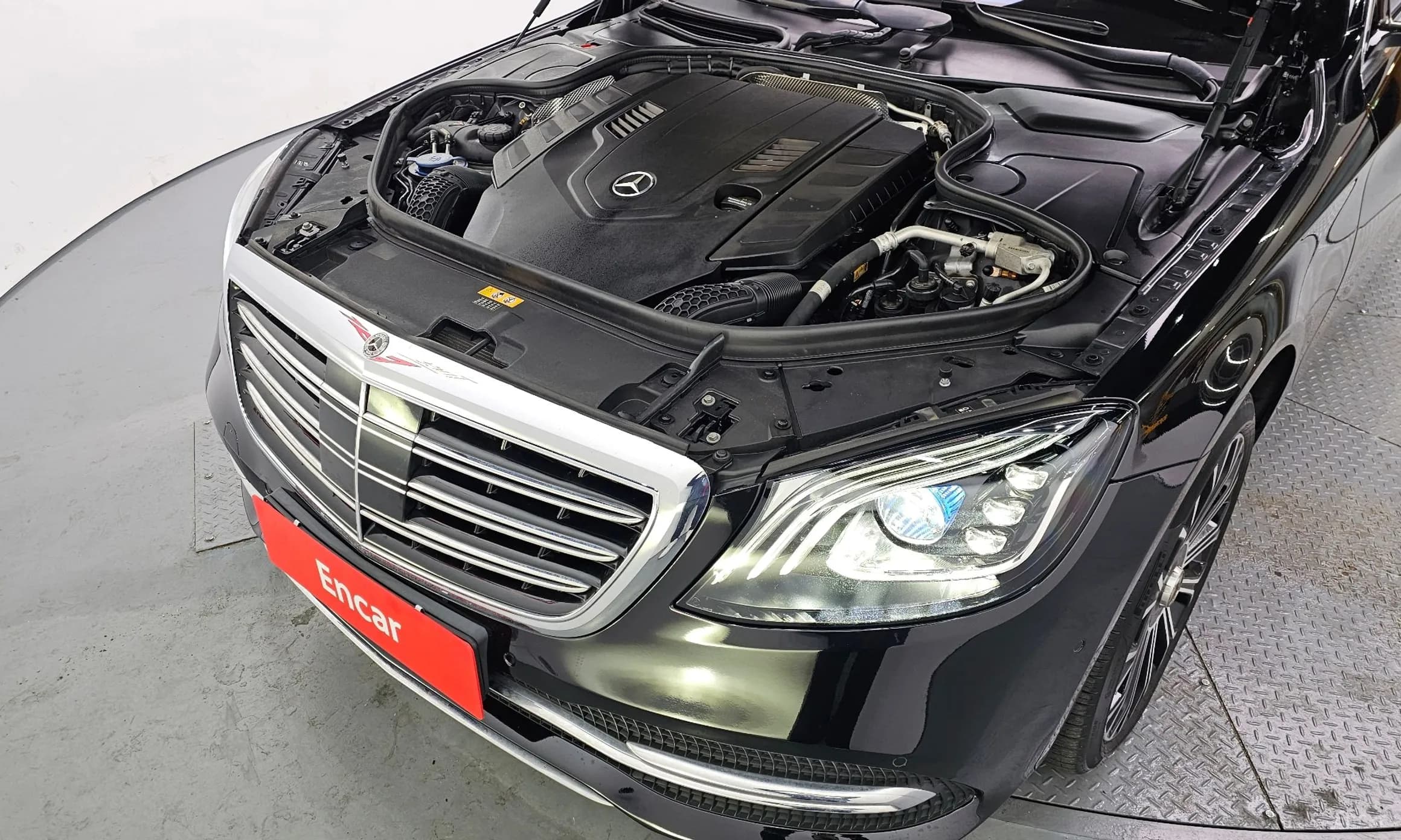 S-Class W222
