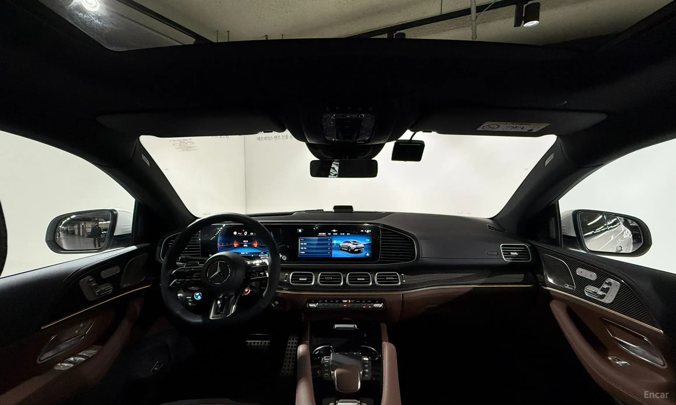 GLE-Class W167