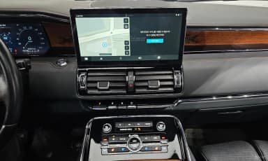 Navigator 4th generation