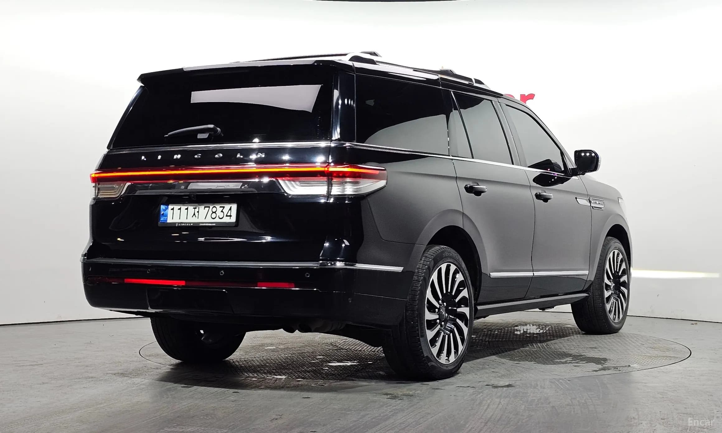 Navigator 4th generation