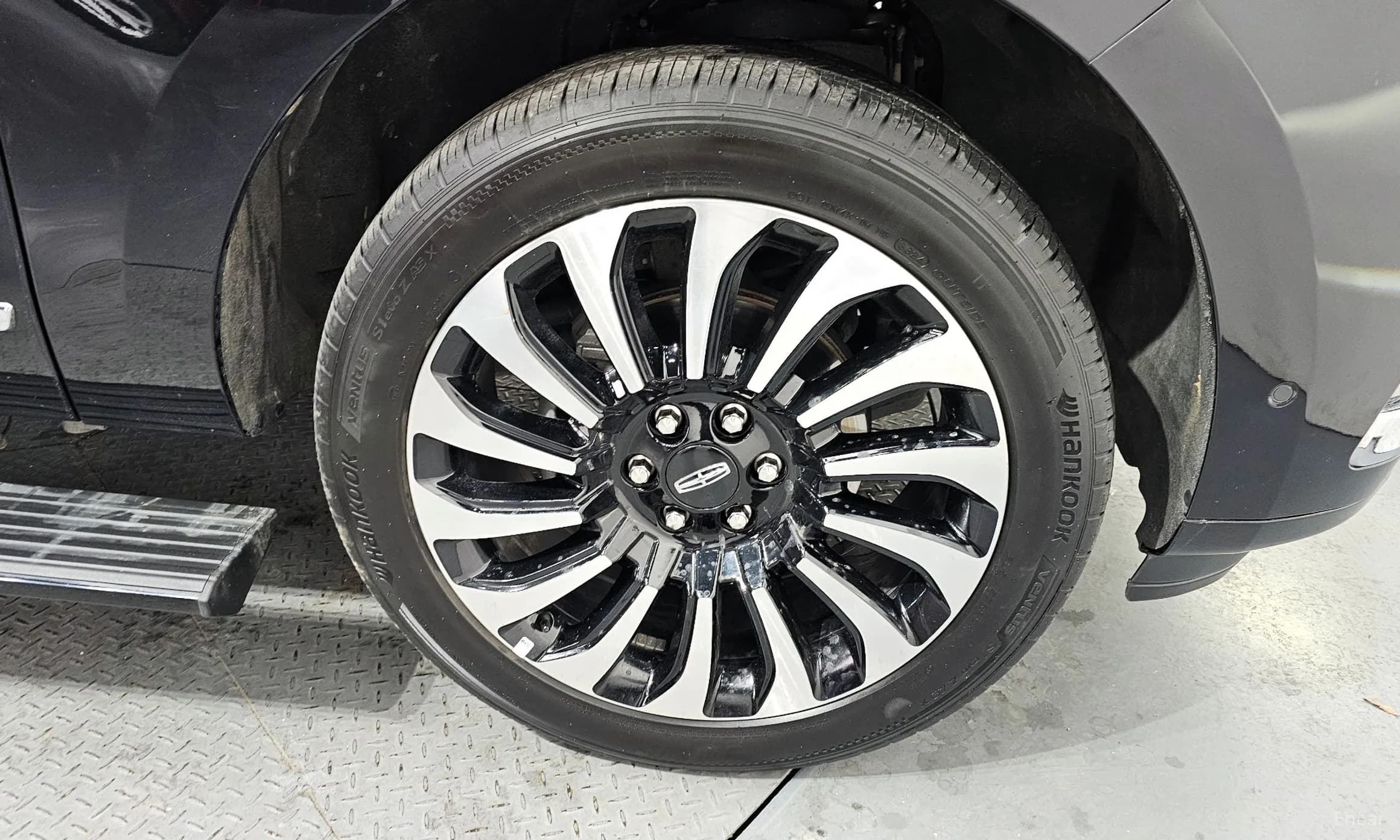 Navigator 4th generation