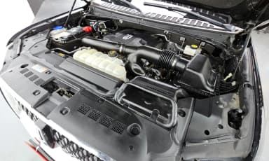 Navigator 4th generation