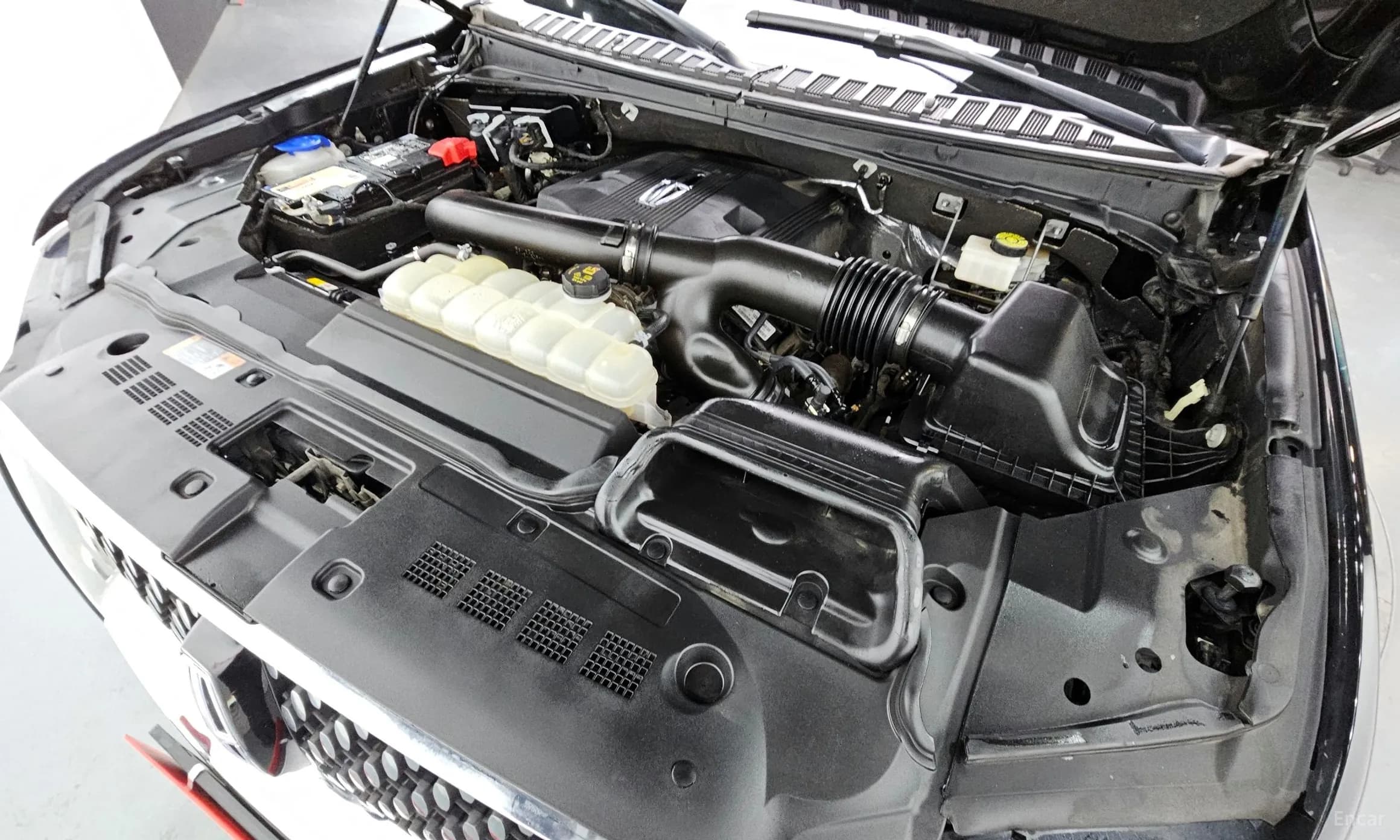 Navigator 4th generation