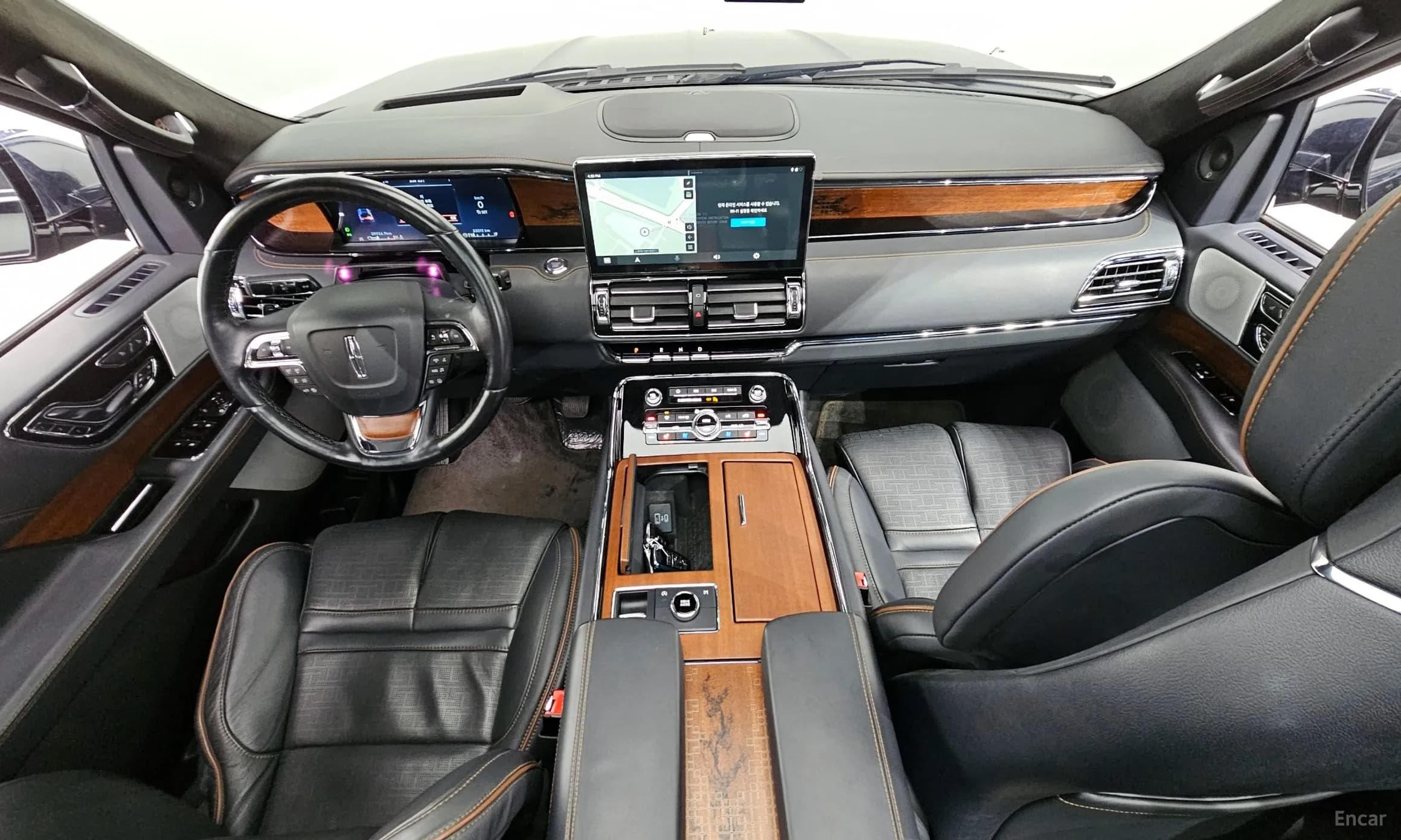 Navigator 4th generation