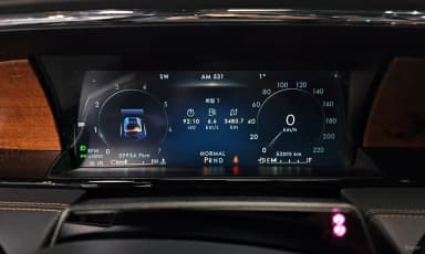 Navigator 4th generation