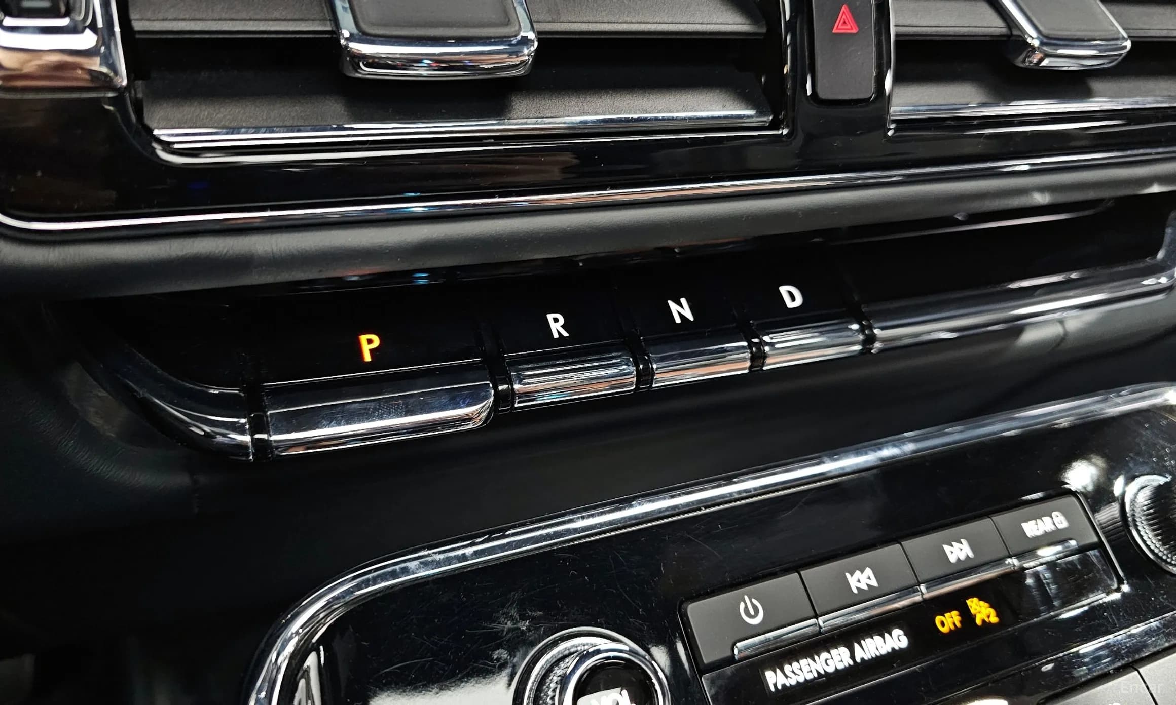 Navigator 4th generation