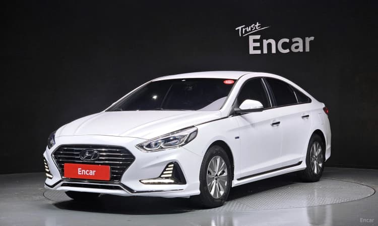 Sonata New Rise Hybrid