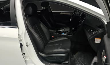 Sonata New Rise Hybrid