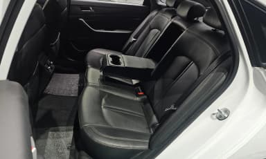 Sonata New Rise Hybrid