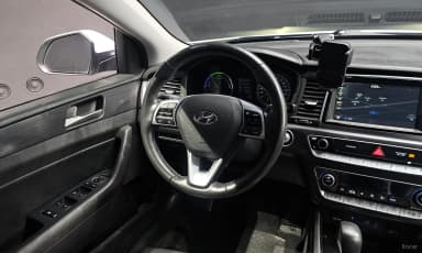 Sonata New Rise Hybrid