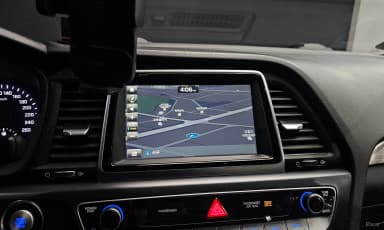 Sonata New Rise Hybrid