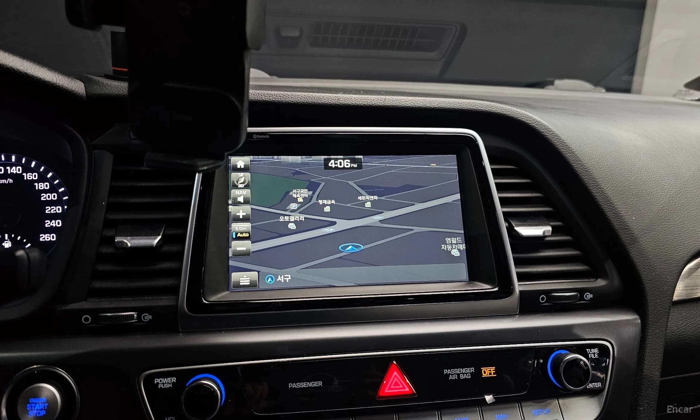 Sonata New Rise Hybrid