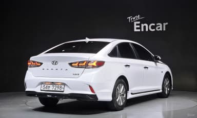Sonata New Rise Hybrid