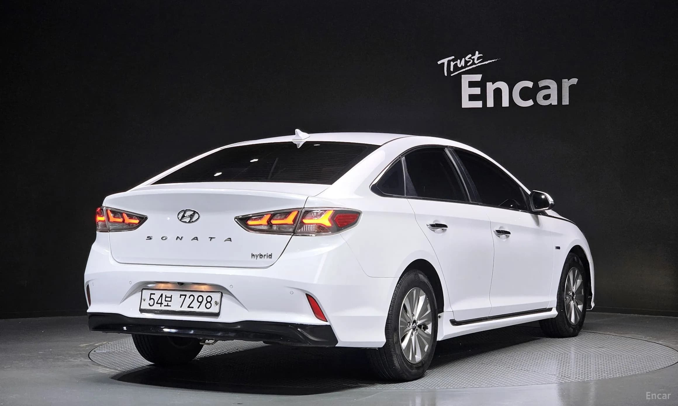 Sonata New Rise Hybrid
