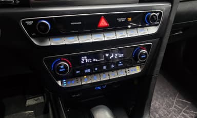 Sonata New Rise Hybrid