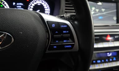 Sonata New Rise Hybrid