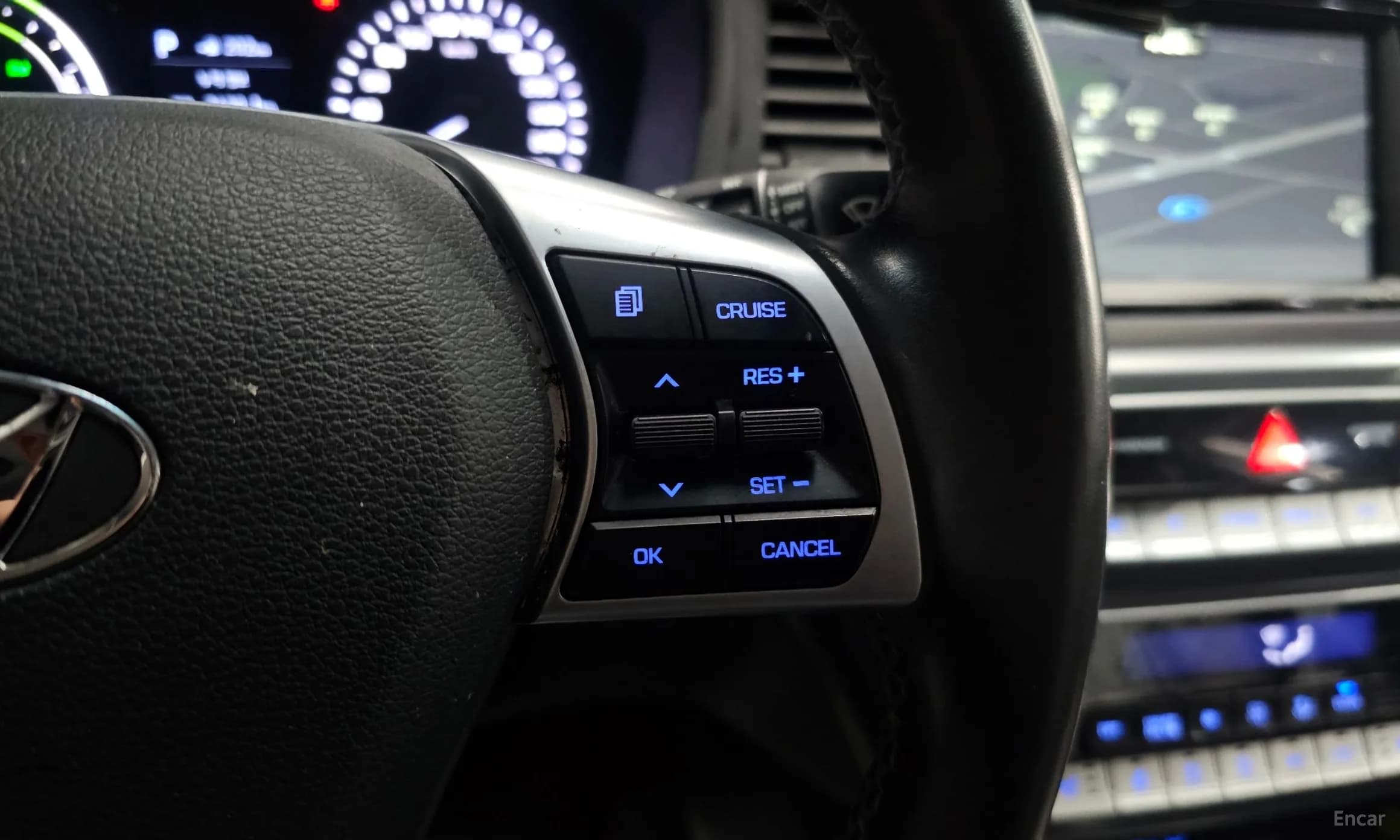Sonata New Rise Hybrid