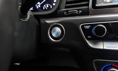 Sonata New Rise Hybrid