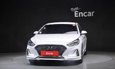 Sonata New Rise Hybrid