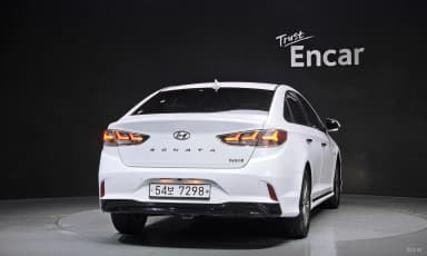 Sonata New Rise Hybrid