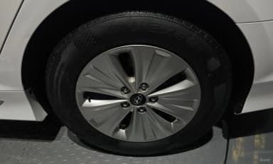 Sonata New Rise Hybrid