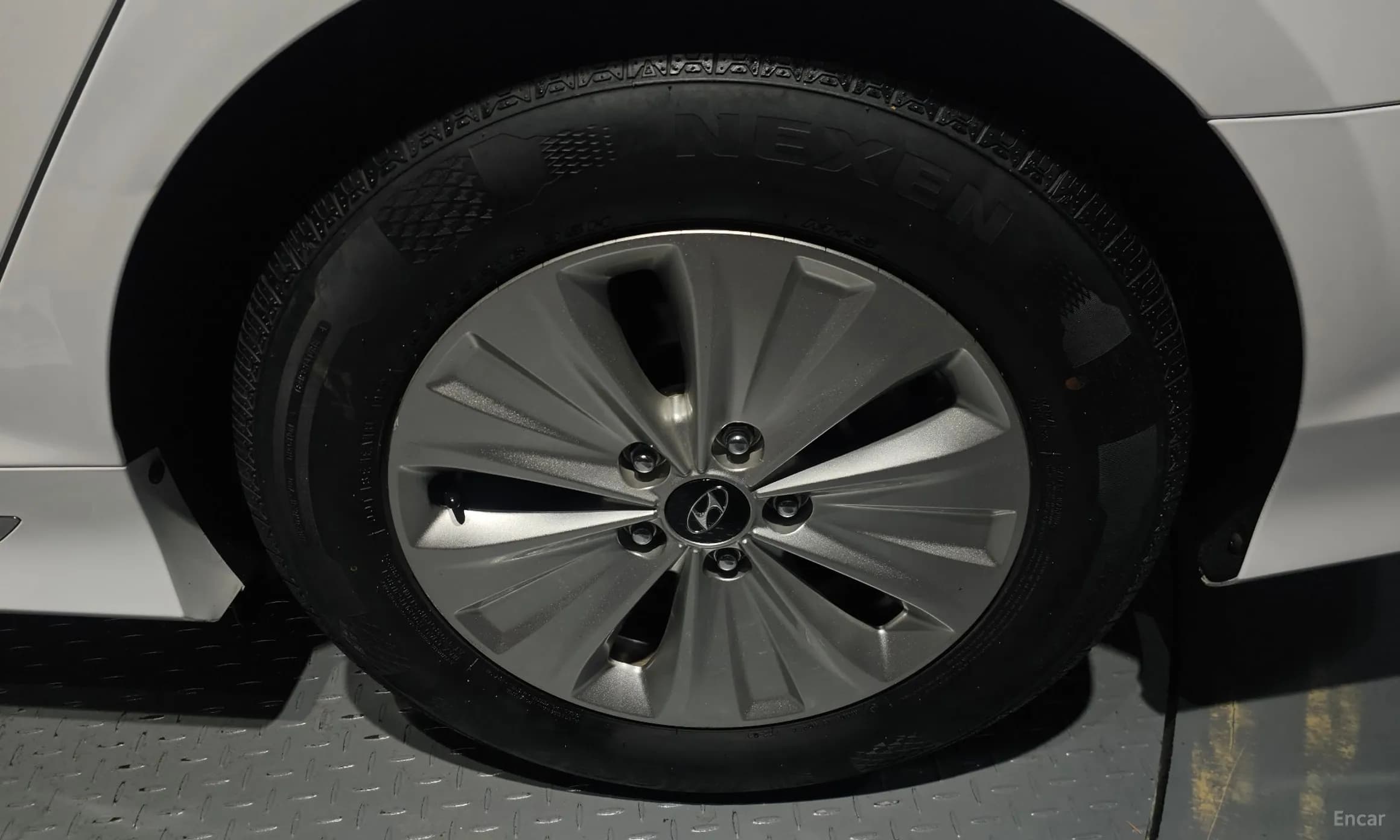 Sonata New Rise Hybrid