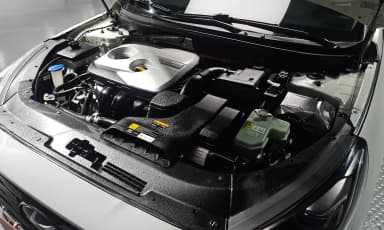 Sonata New Rise Hybrid