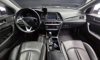 Sonata New Rise Hybrid