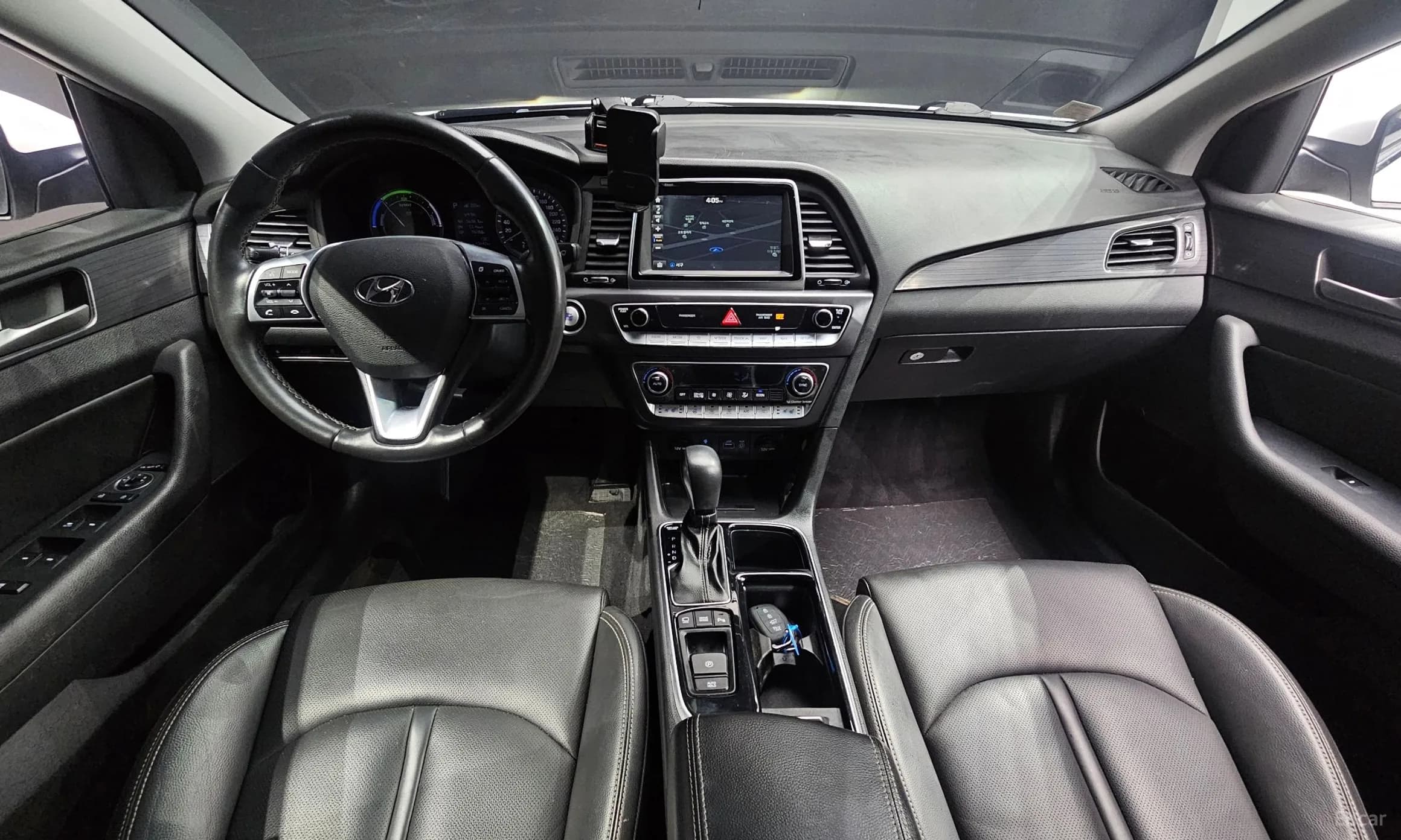 Sonata New Rise Hybrid
