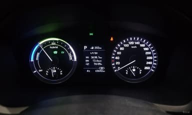 Sonata New Rise Hybrid
