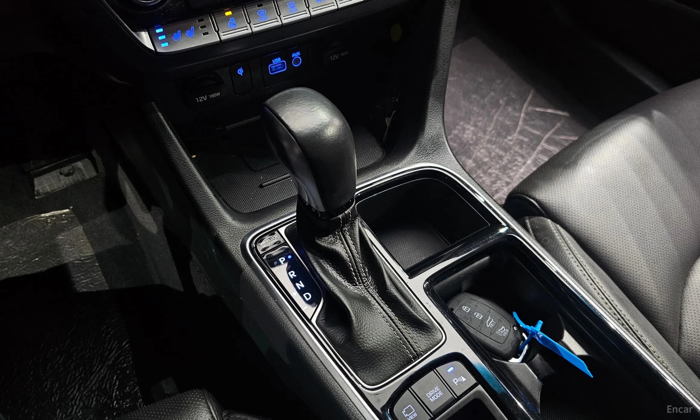 Sonata New Rise Hybrid