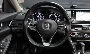 Accord 10th Generation