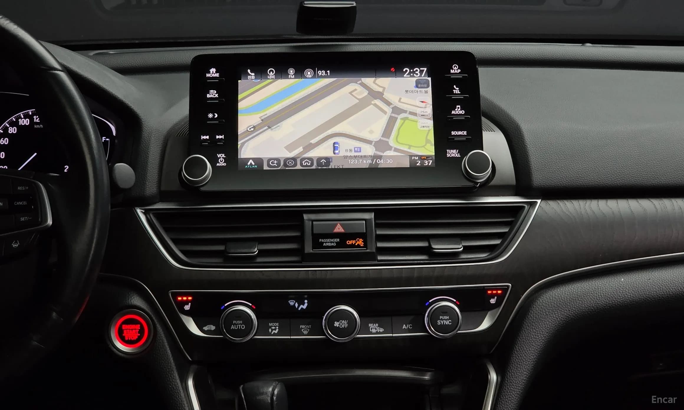 Accord 10th Generation