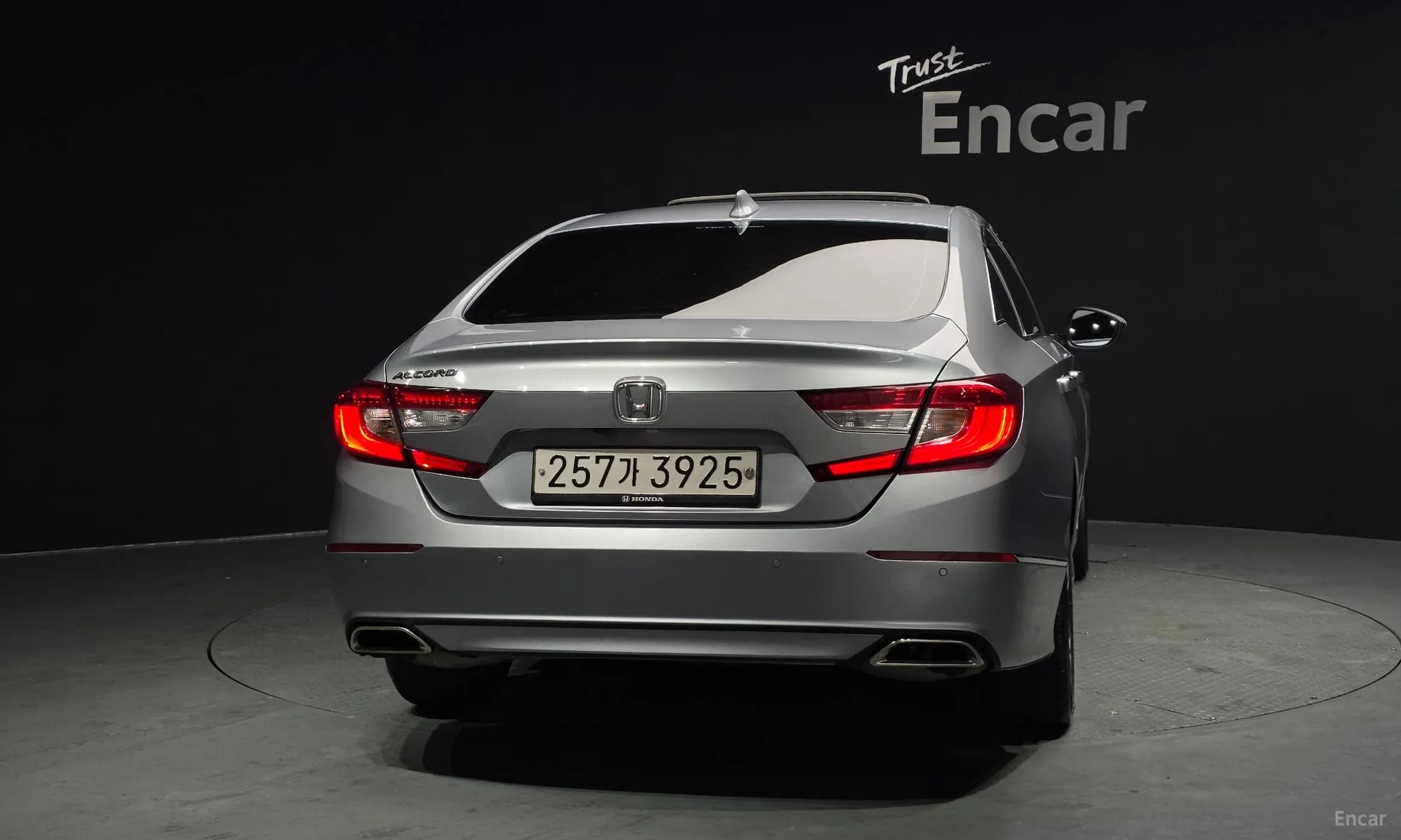 Accord 10th Generation